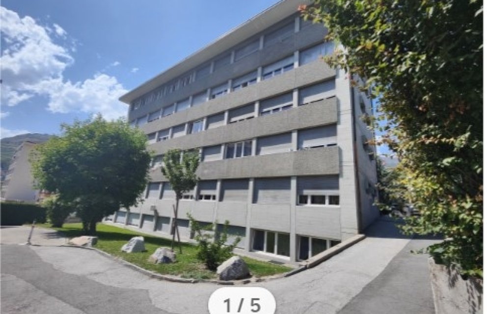 Immeuble Rue de Lausanne 61